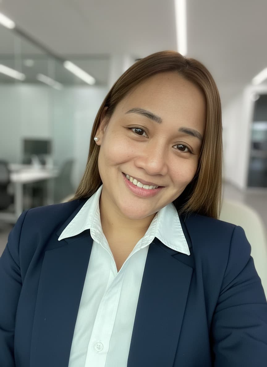 Portrait of Milkah Elaine P. Orario (Mikee)